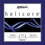 Helicore Hybrid String Packet