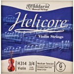 Helicore String Packet