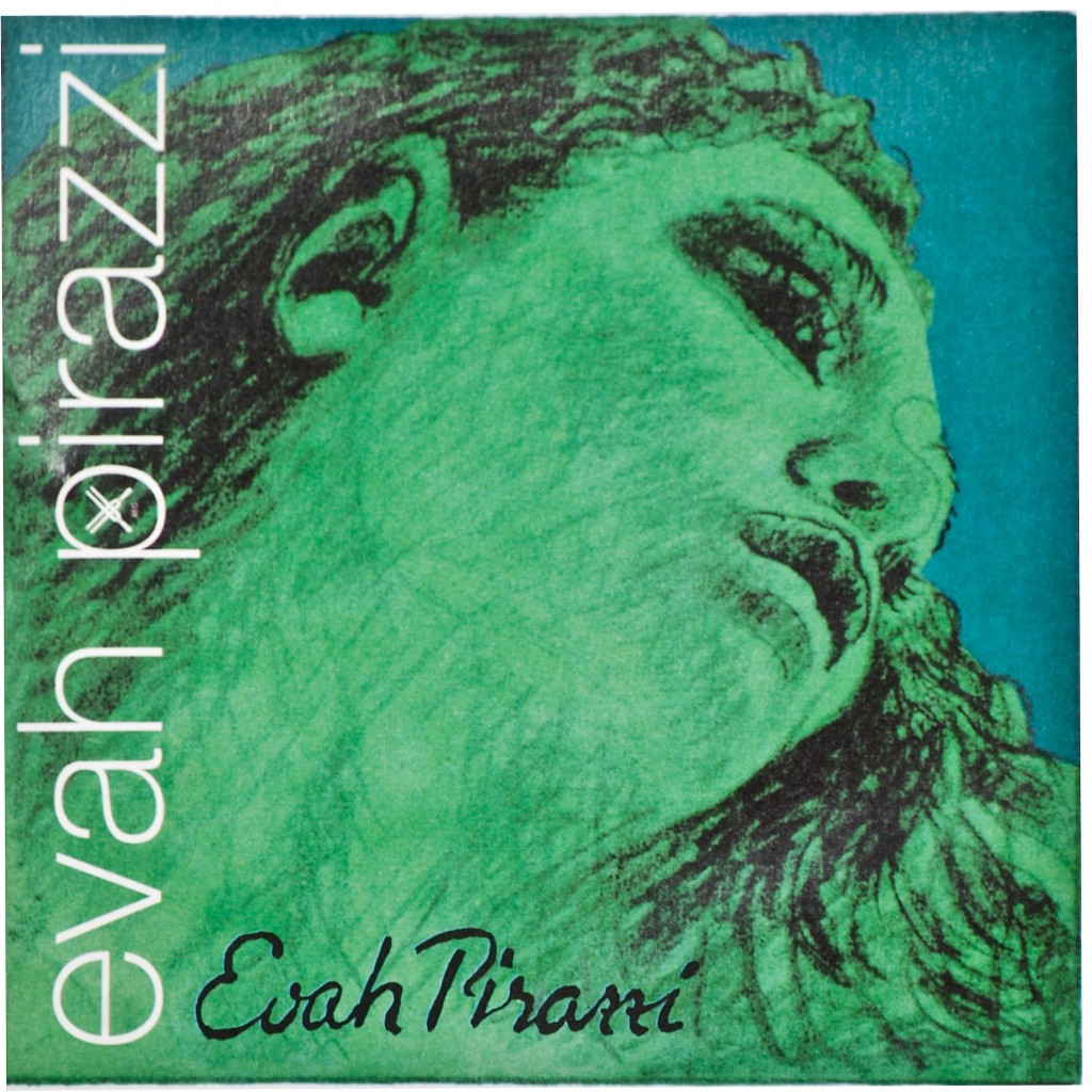 Evah Pirazzi Viola Strings J.R. Judd Violins