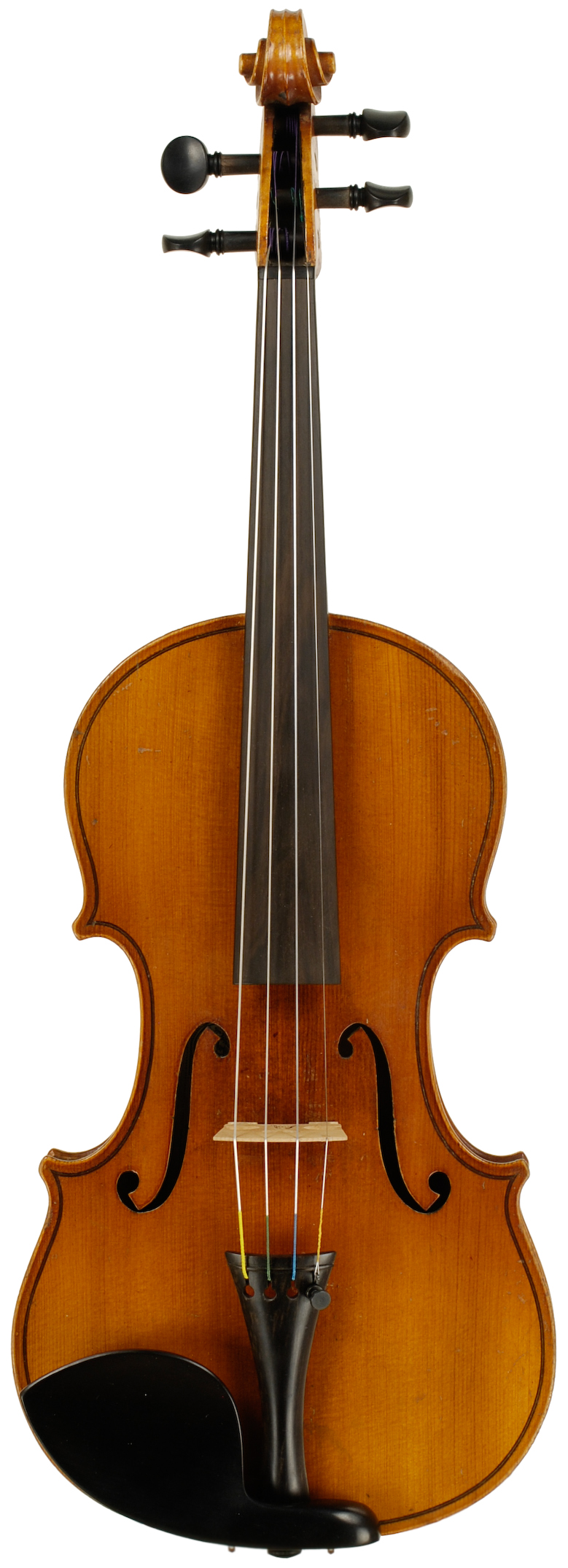 W&S Liepzig, Germany Violin – SOLD MARCH 9, 2023 – | J.R. Violins
