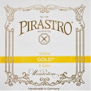 Pirastro Gold  String Packet