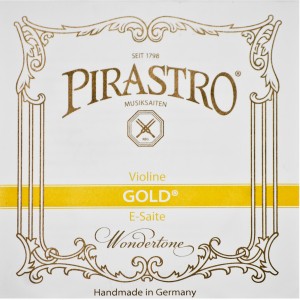Pirastro Gold String Packet