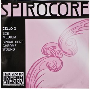 Spirocore String Packet