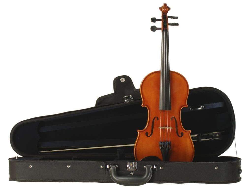 Standard Violin Rental J.R. Judd Violins