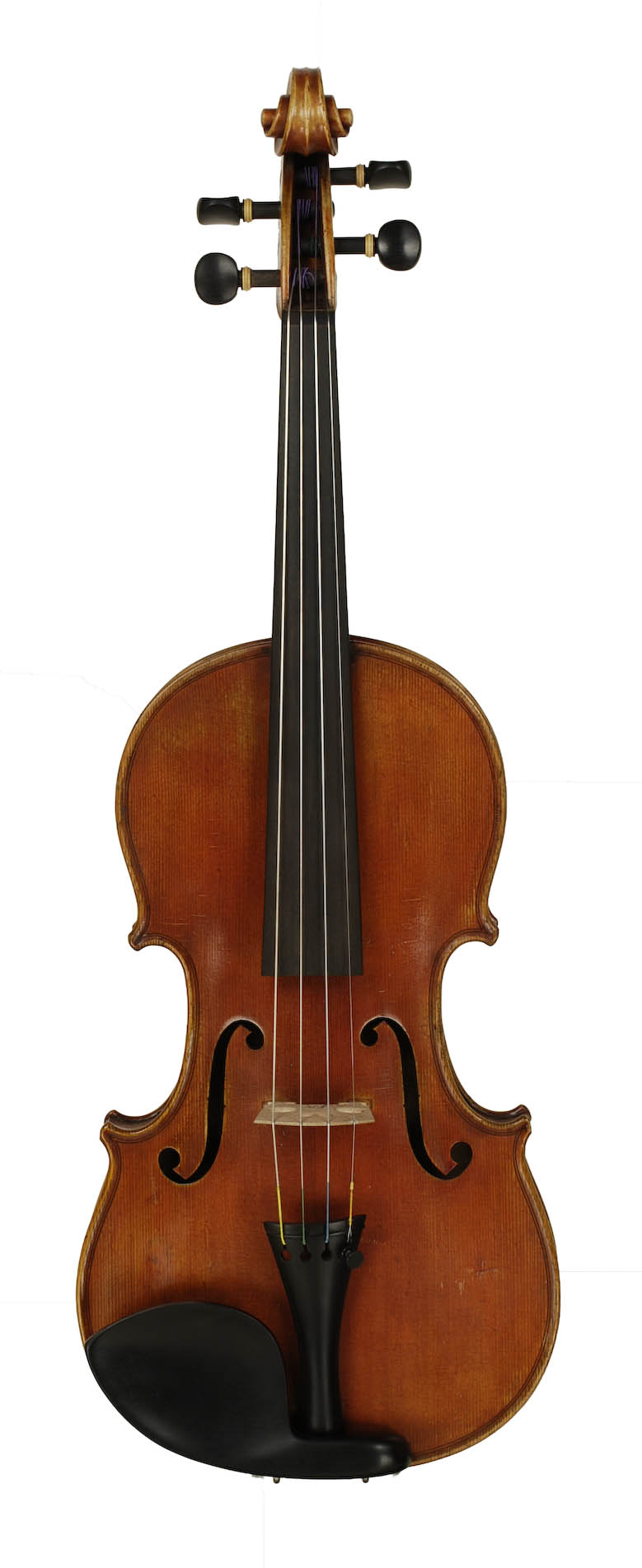 E. Reinhold Schmidt Violin – Late 19th Century – Fantastic Sound! – Very Nice. | Judd Violins
