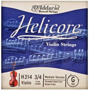 Helicore String Packet