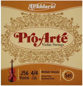 Pro-Arté String Packet