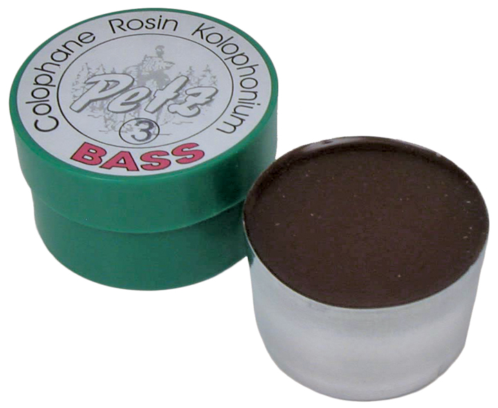 Petz Bass Rosin