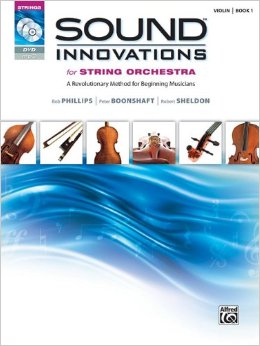 Sound Innovations Book