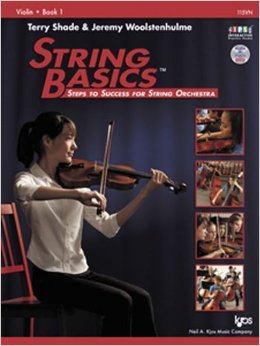 String Basics Book