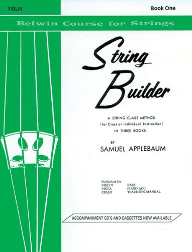 String Builder Book