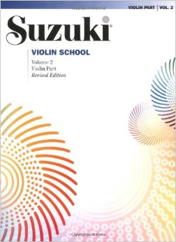 Suzuki Book