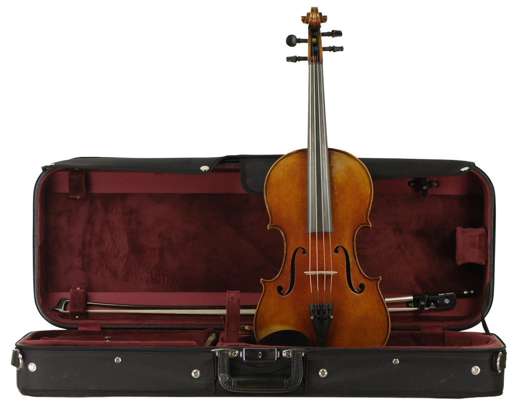 Deluxe Viola Rental J.R. Judd Violins