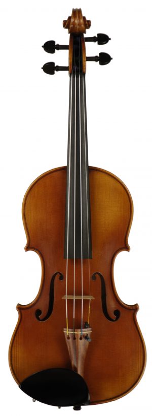 Violin, H R Hanson, circa | J.R. Judd