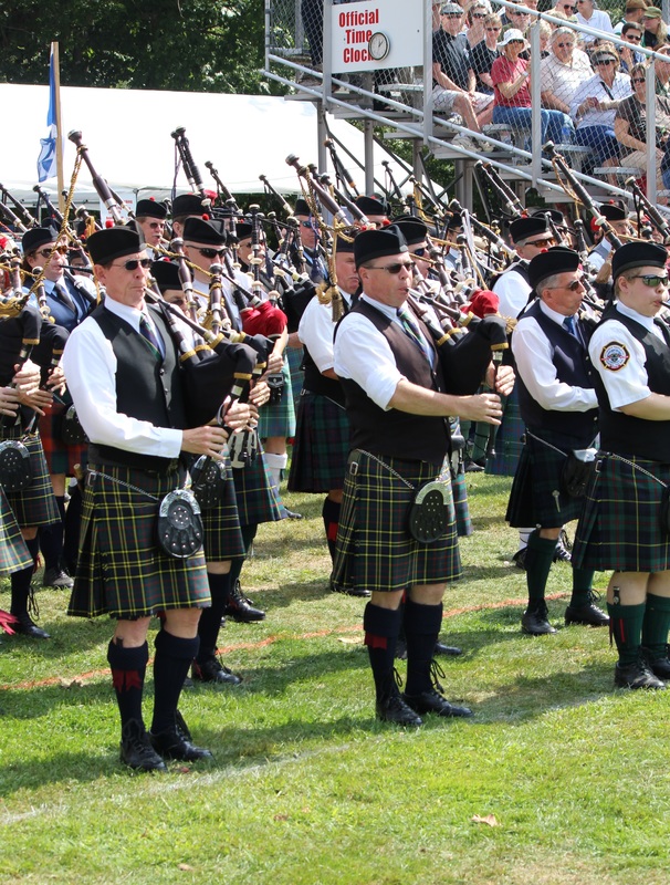 Ligonier Bagpipes