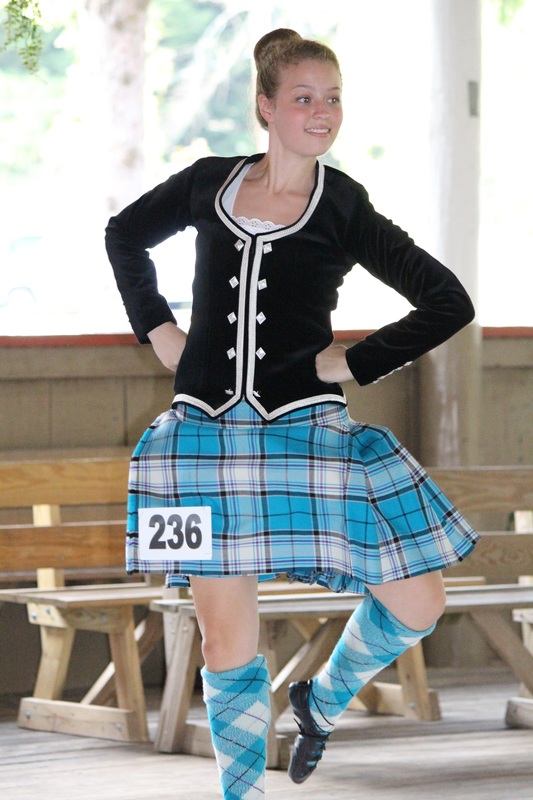 Scottish Dancer