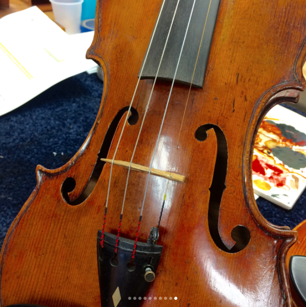 French Violin