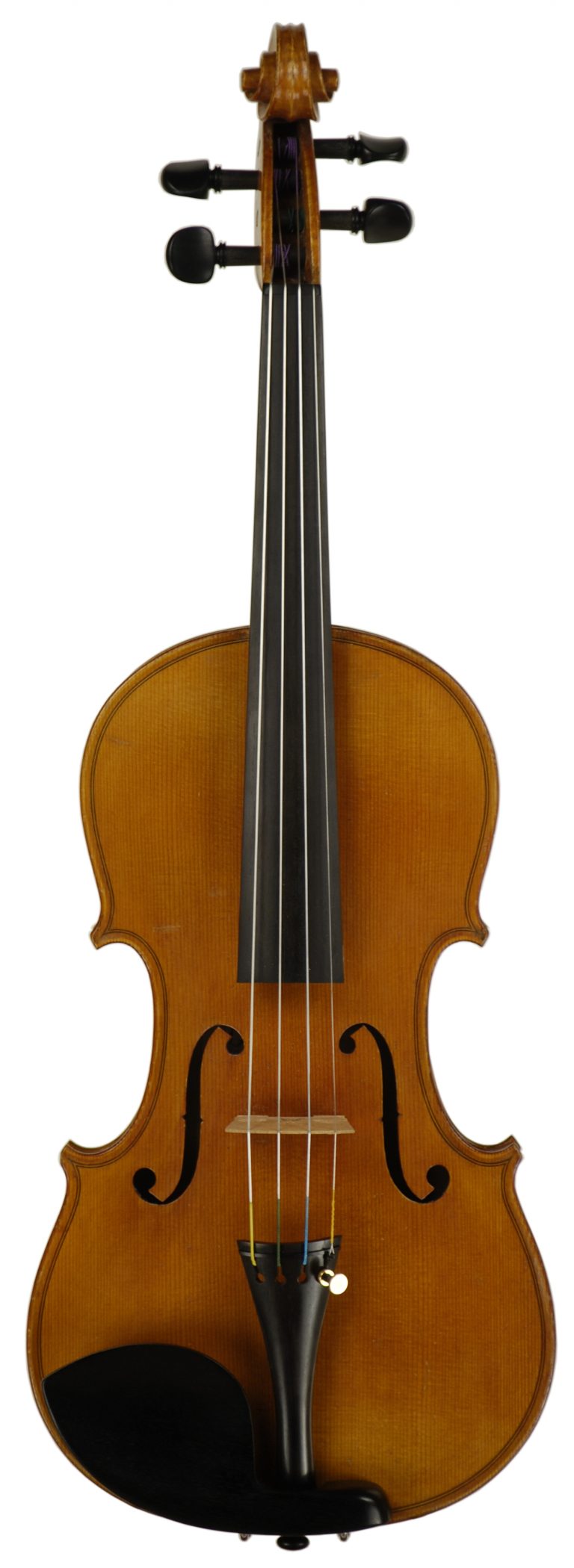 J.A. Baader, Mittenwald 1917 Higher Grade Trade Violin J.R. Judd Violins