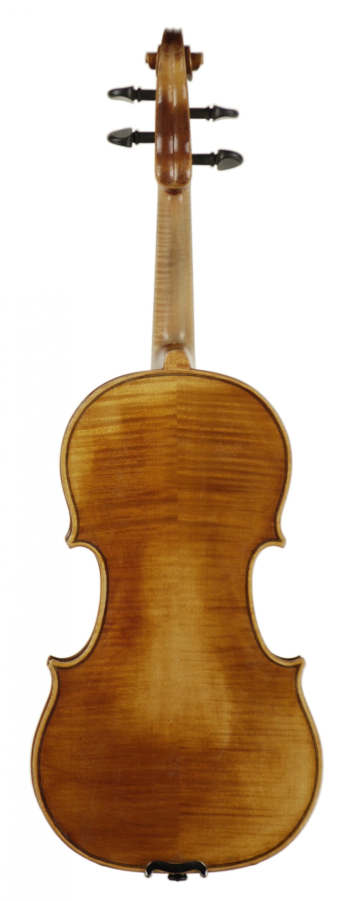 John Juzek Made in Czechoslovakia Violin J.R. Judd Violins