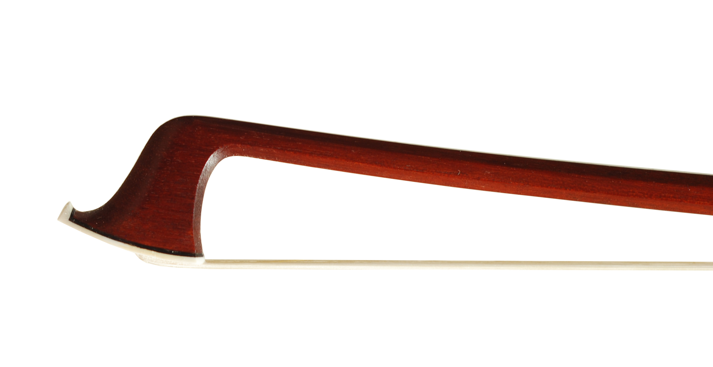 Bernd Dölling Pernambuco Sterling Mount Violin Bow– Wernitzgrün 
