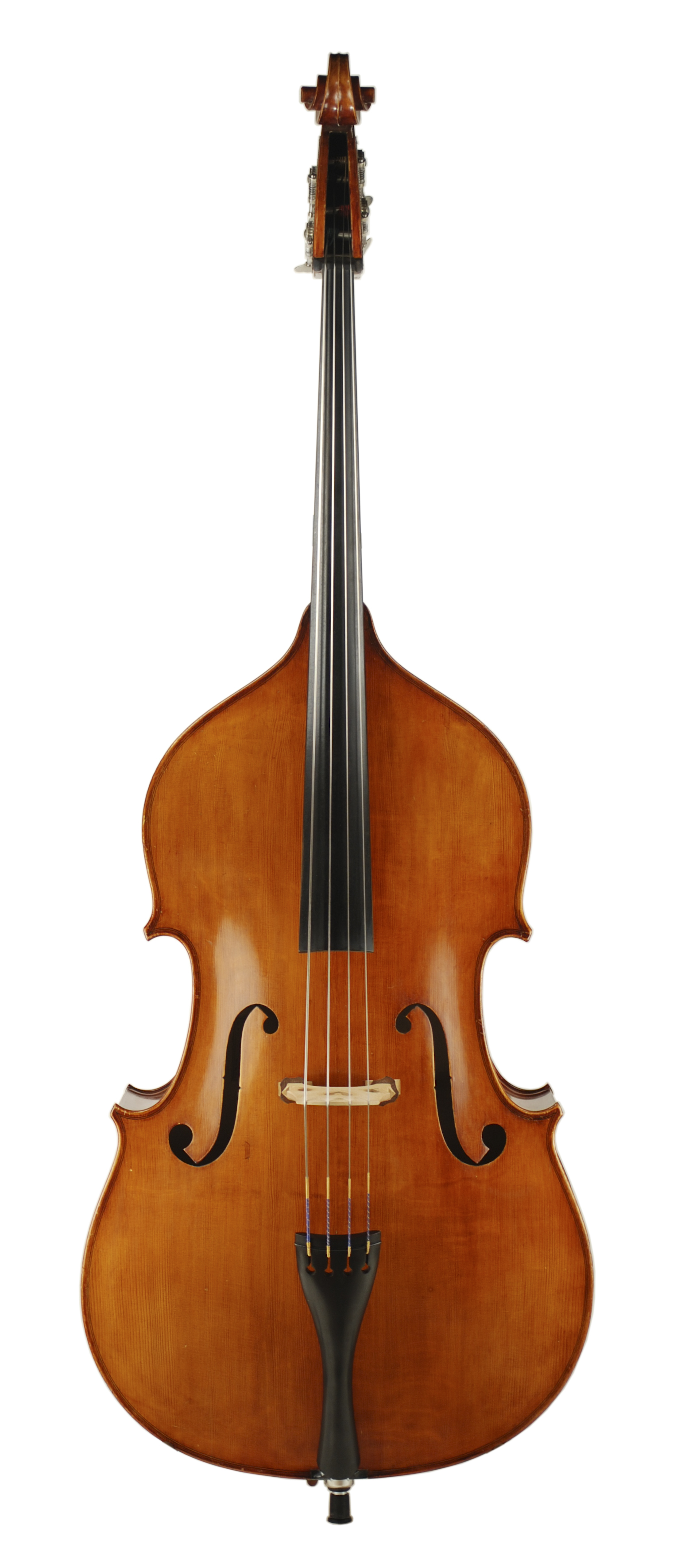 C. Götz Jr. 3/4 Carved Bass, | J.R. Judd Violins