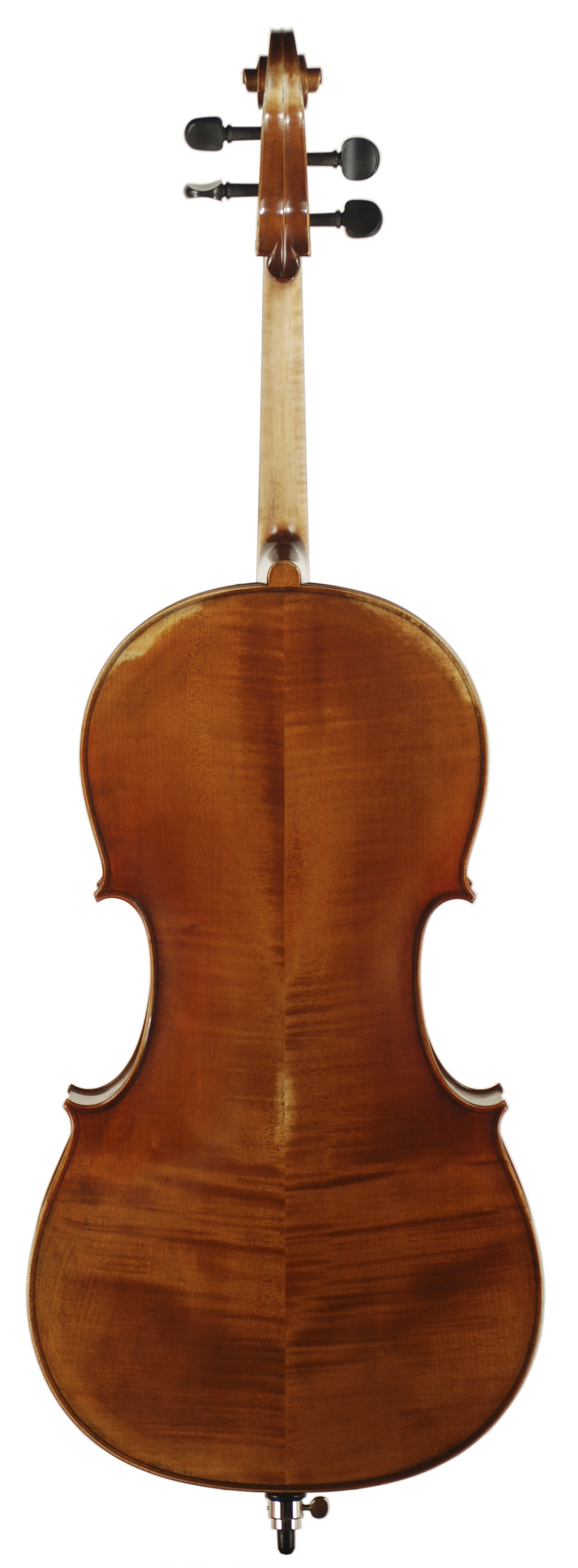 GEWA Walther PRAG Antik Cello SKU# 38761 VC Back