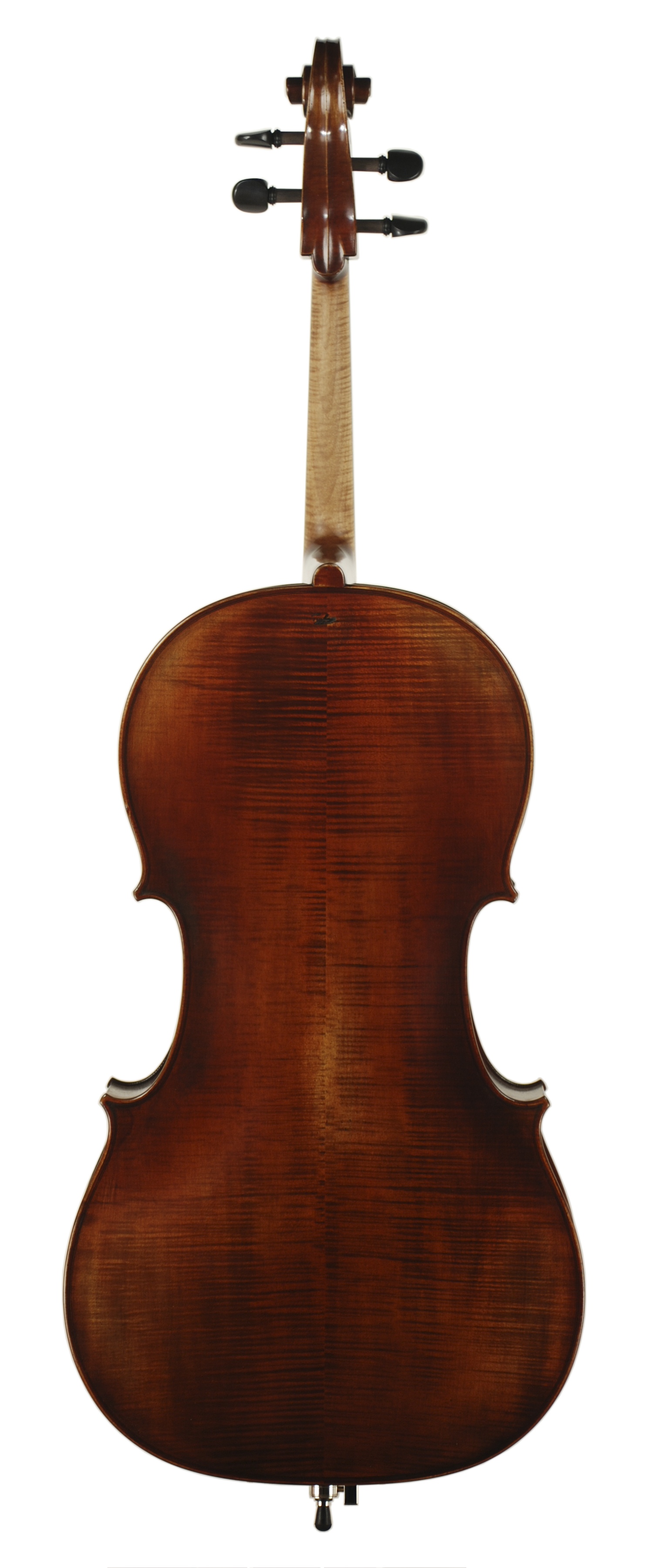 Bærbar Jakke Ligegyldighed Marko Ackert Antiqued Red/Brown/Amber Varnish Cello | J.R. Judd Violins