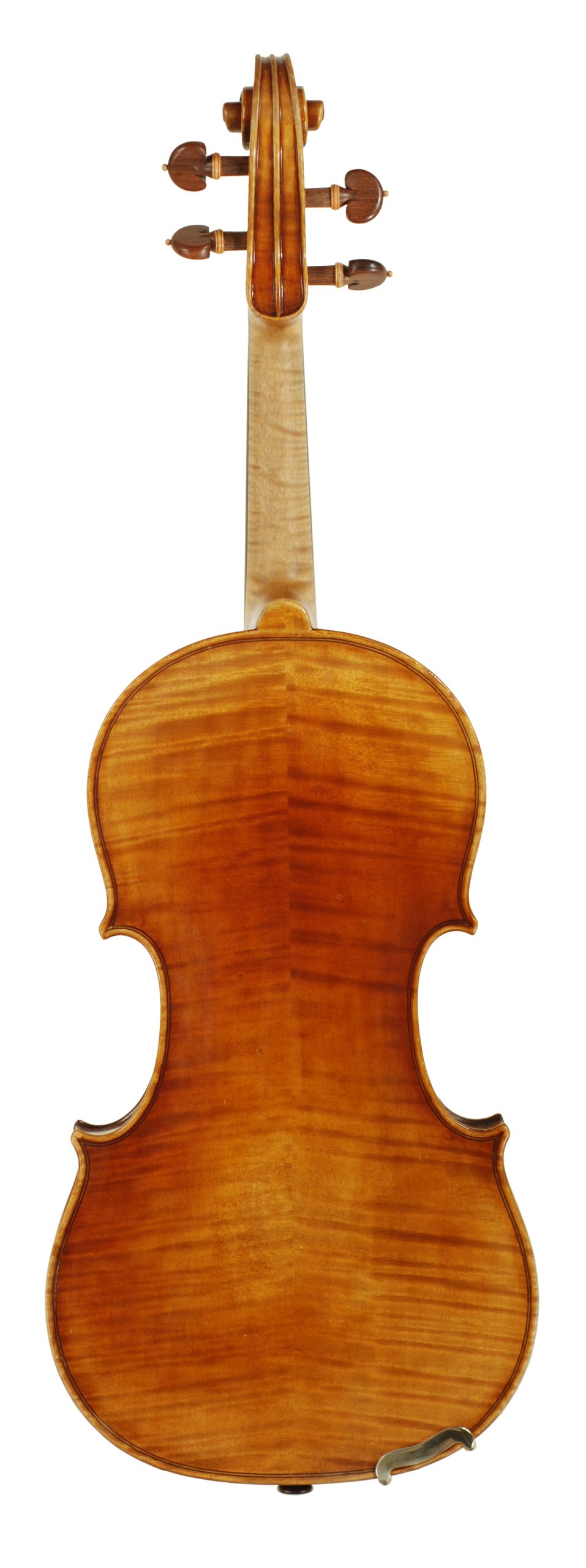 Varagnolo Ferruccio Padovano Italian Trade Violin circa 1910-1920 SKU# 31049 VN Back