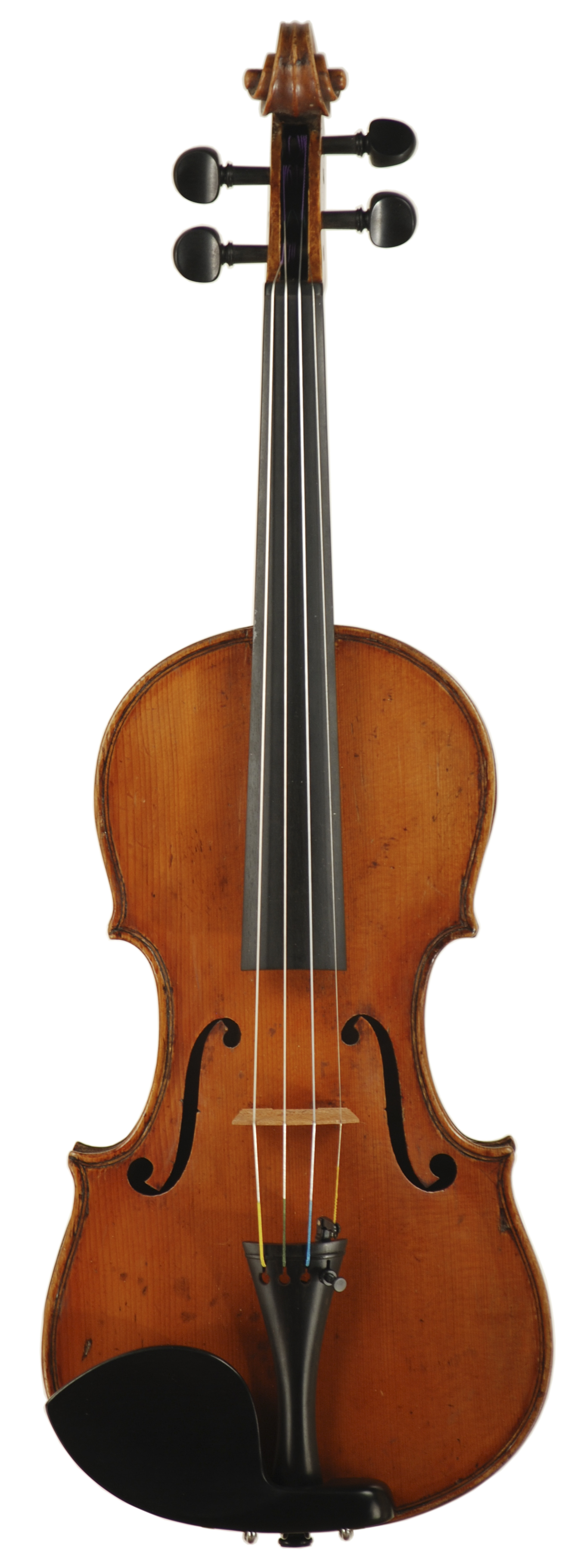 Meyella El aparato Vigilante Italian Violin Attributed to Luigi Rovatti, Circa 1900-1910 – Gorgeous Warm  Sound! | J.R. Judd Violins