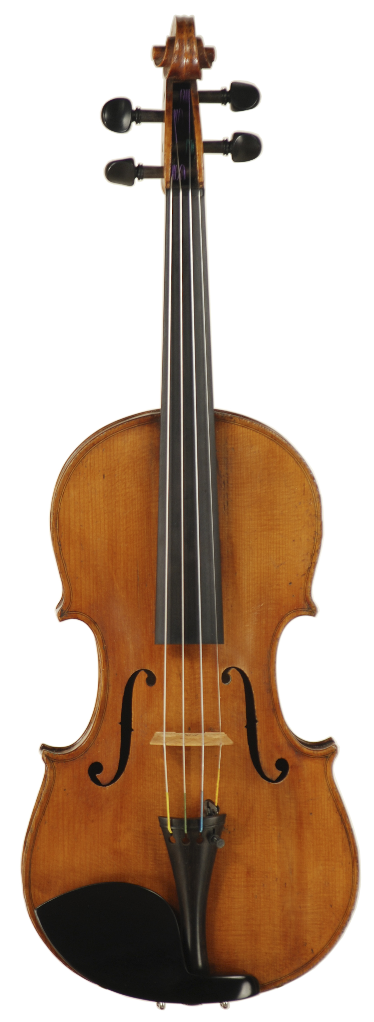 Judd　Violins　Albert　Circa　Violin,　1900