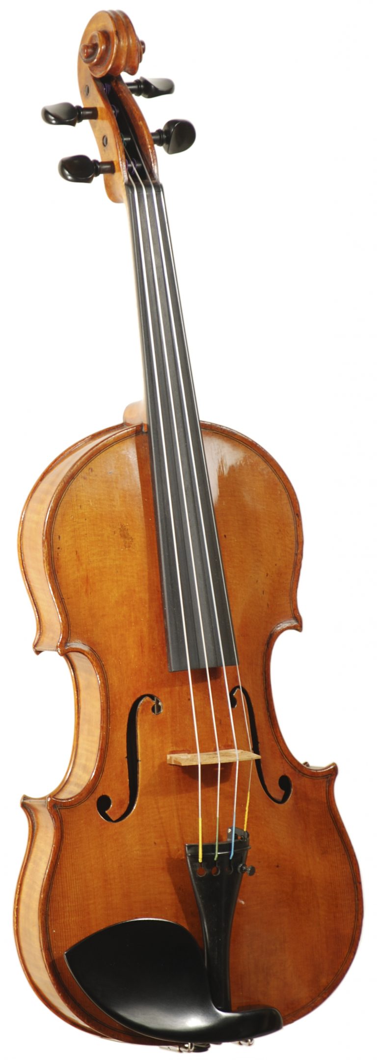 Giovanni Longiaru Violin 1922 J.R. Judd Violins