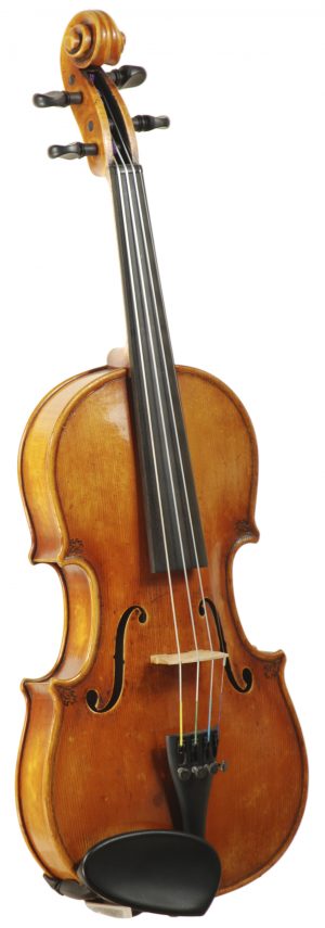 French 3/4 cello circa 1900, J.T.L.