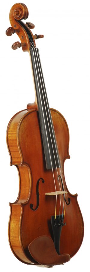 Violon électrique Novita 3.0 brun doré 4/4