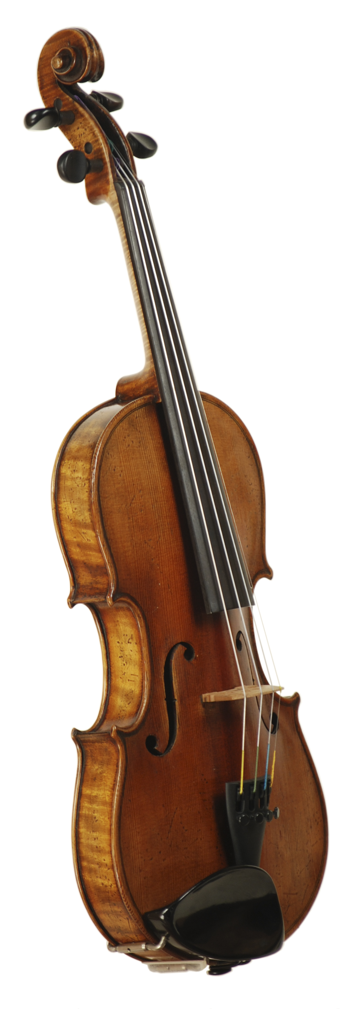 ¾ Size Lowendall Workshop Violin, Circa 1890 - Great Sound! - SOLD FEBRUARY  8, 2022 -