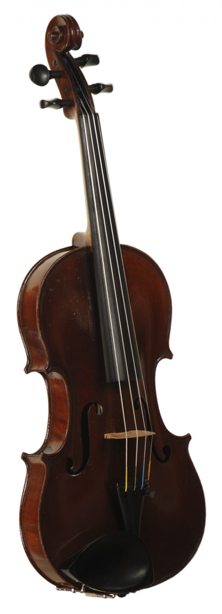 JTL Mirecourt, Strad Model Trade Violin, Circa 1910 J.R. Judd Violins