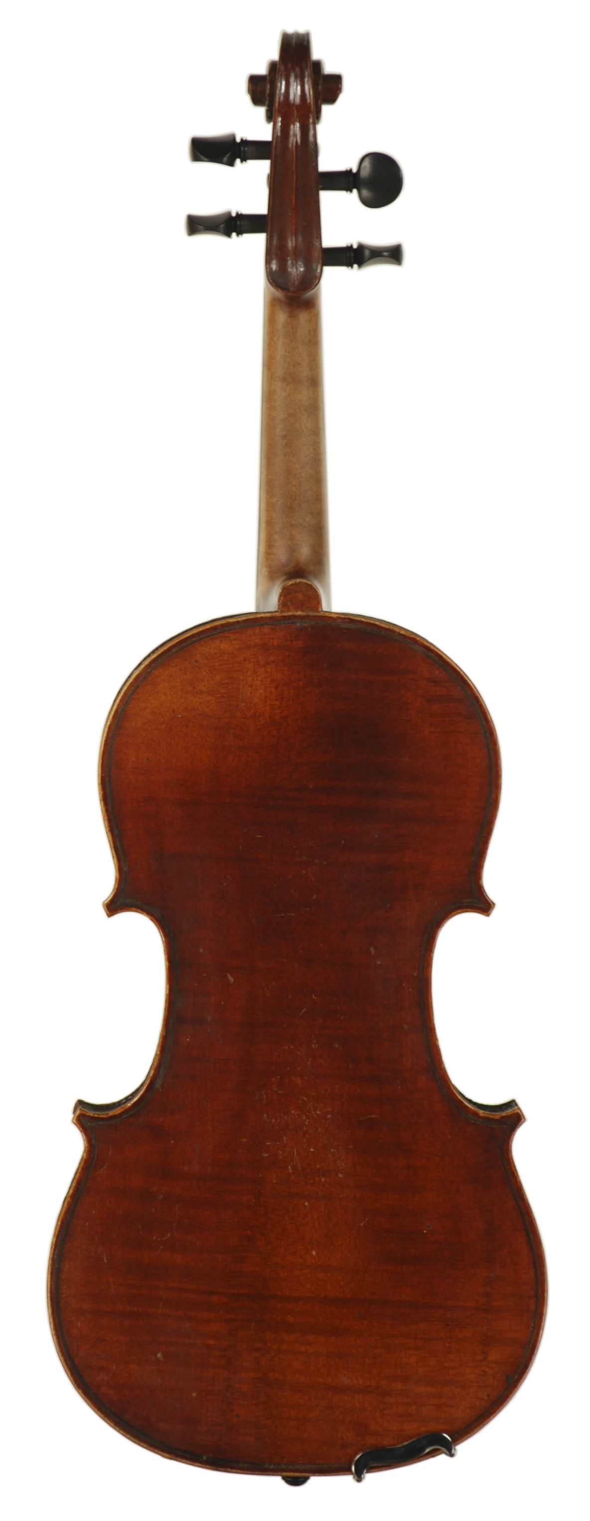 JTL Mirecourt, Strad Model Trade Violin, Circa 1910 J.R. Judd Violins