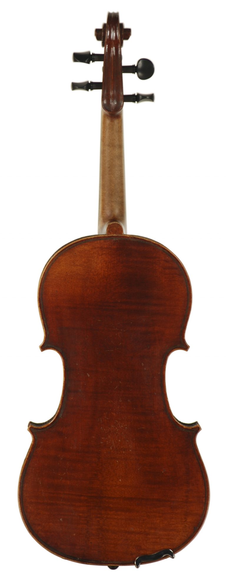 JTL Mirecourt, Strad Model Trade Violin, Circa 1910 J.R. Judd Violins