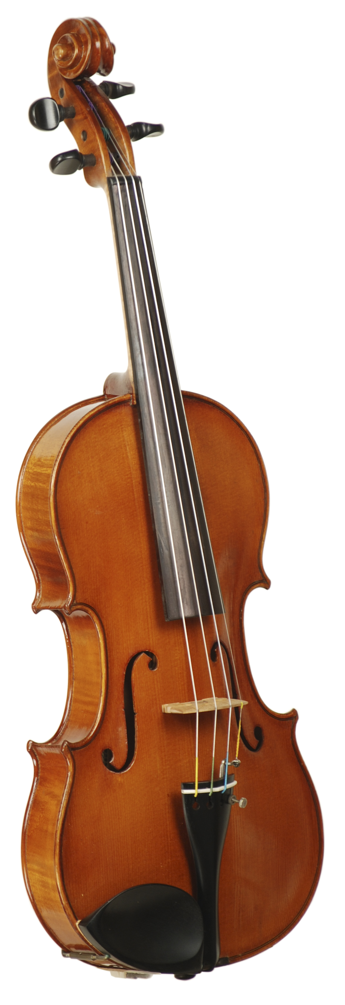 Old Violin, Stradivarius Model Circa 1960 | J.R. Judd Violins