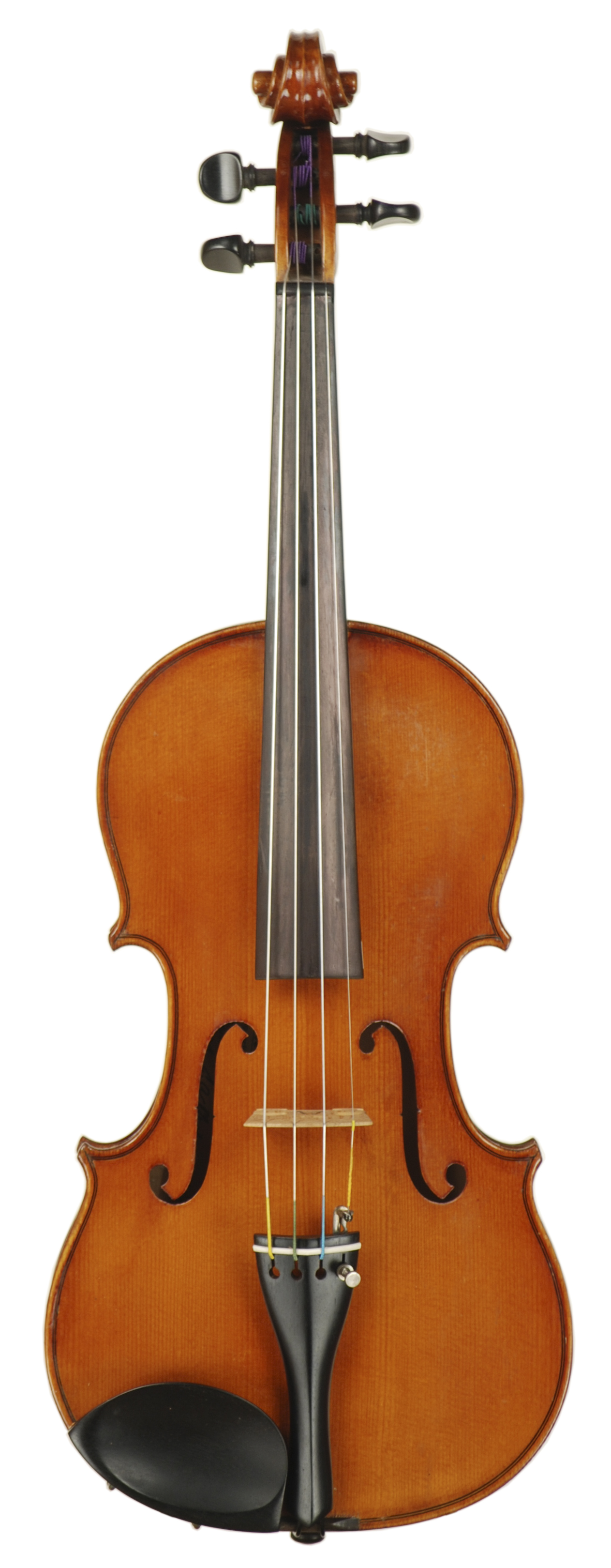 Old German Violin, Stradivarius Model Circa 1960