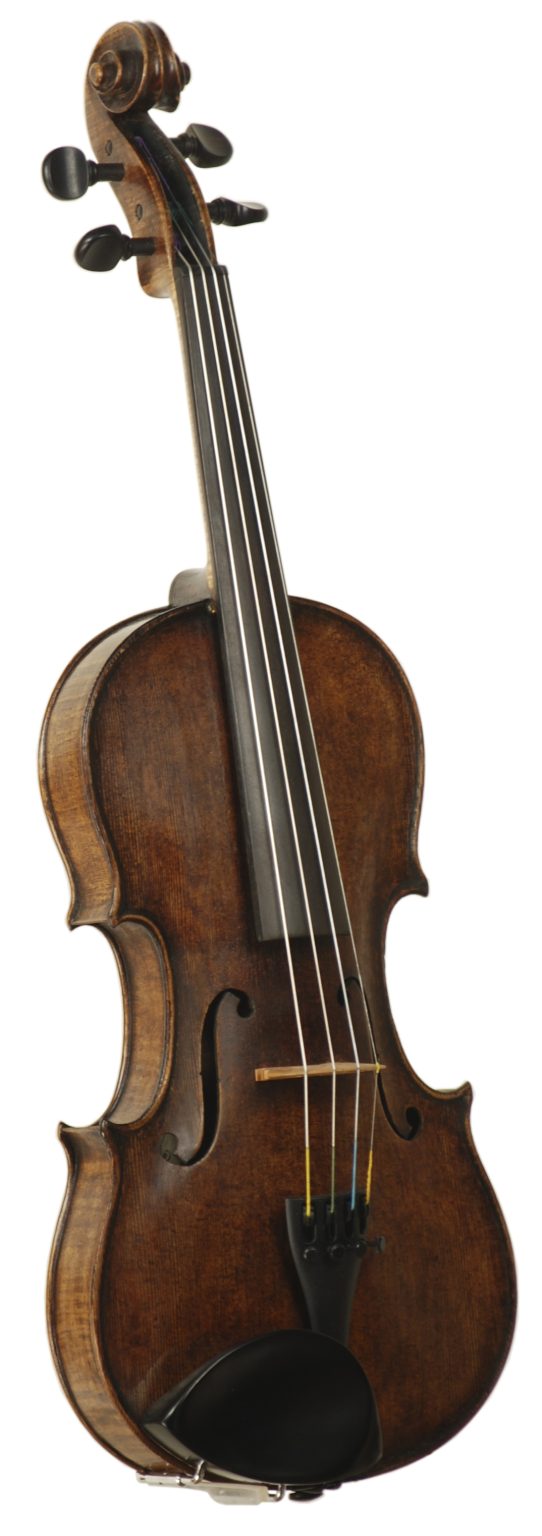 1928 Milano German Trade Violin J.R. Judd Violins