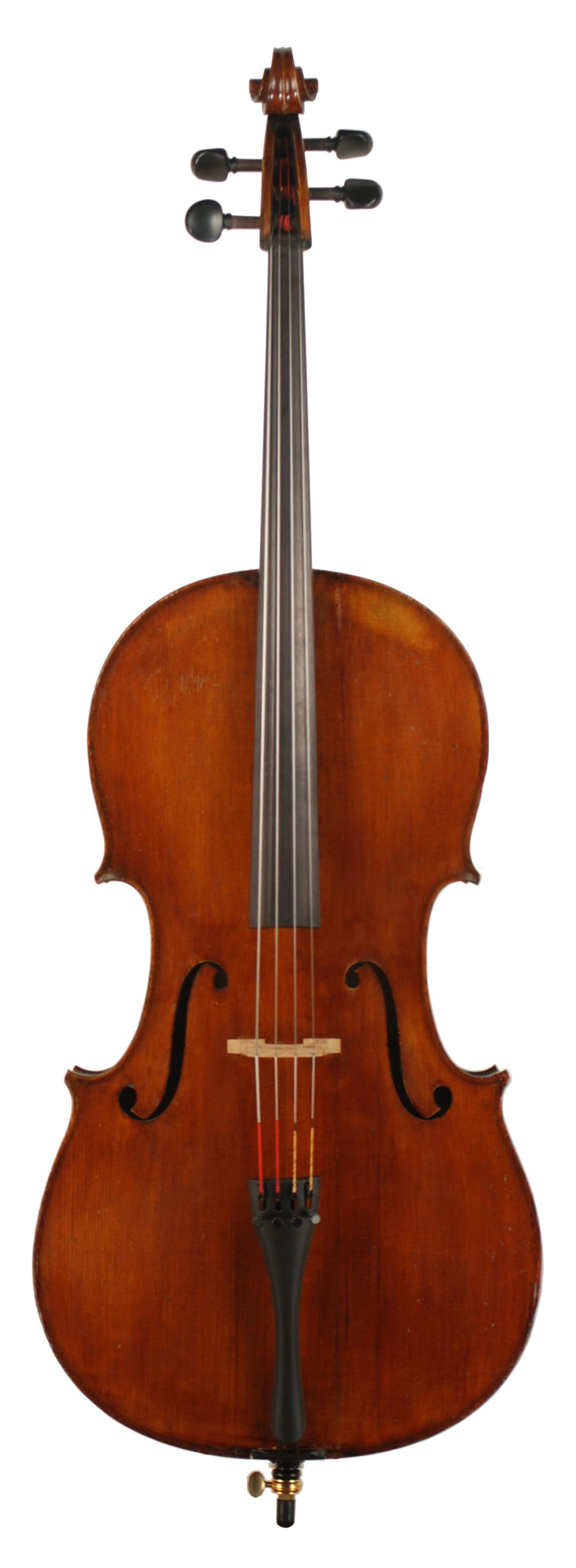 Johan Hertzmann Cello J.R. Judd Violins