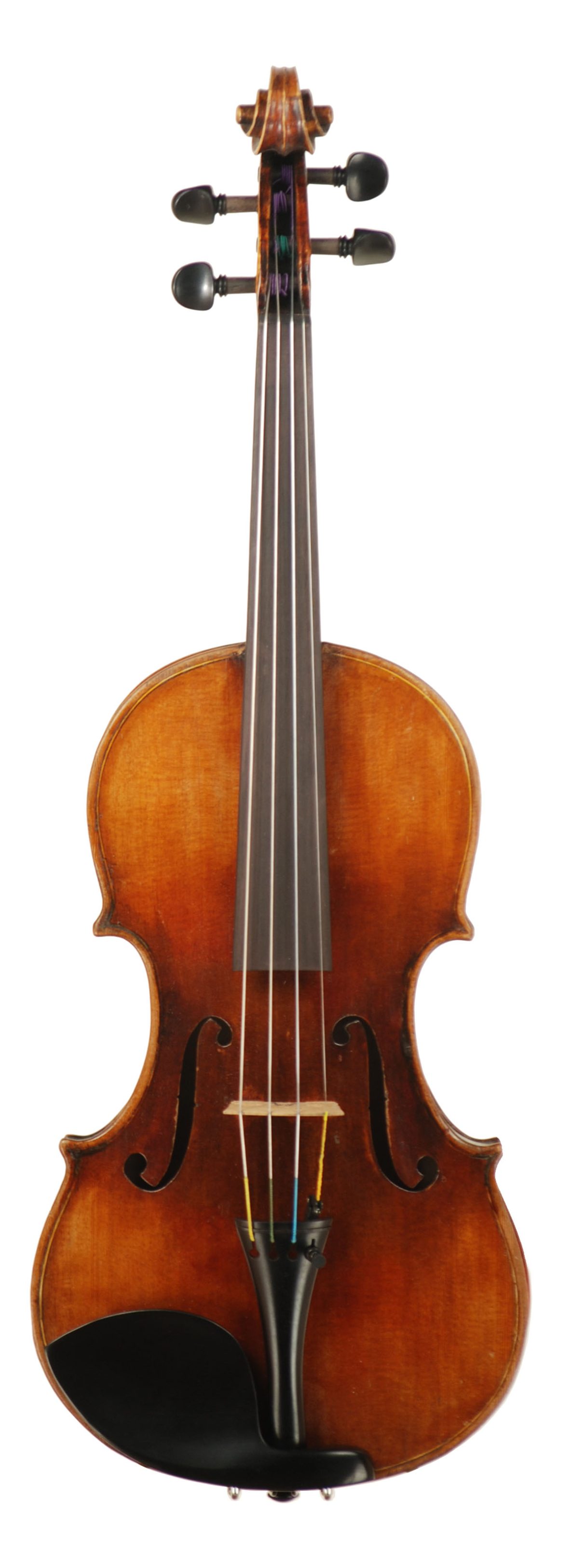 Violin Attributed to Thomas L. Fawick, Cleveland OH, circa 19491959