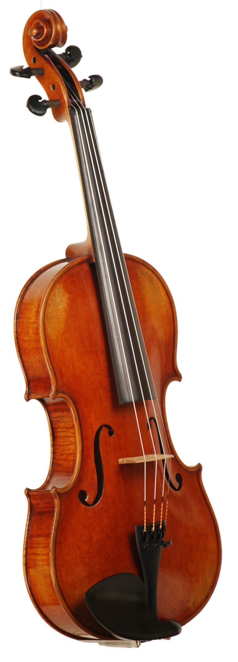 MASTER SERIES 15 1/2” Viola, Handmade in Beijing “Evah Gold Setup