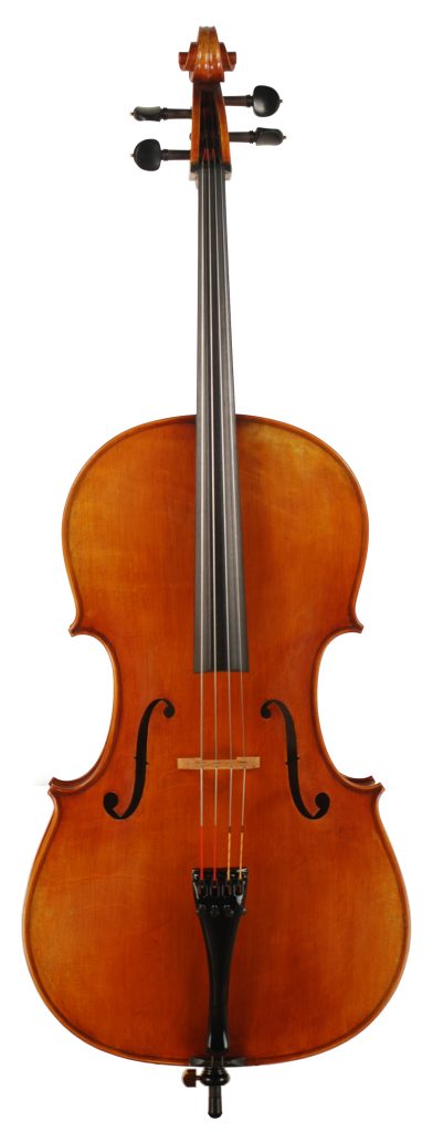 Wilhelm Klier No. 702 Strad Pattern 7/8 Size Cello – SOLD OCTOBER 29 ...