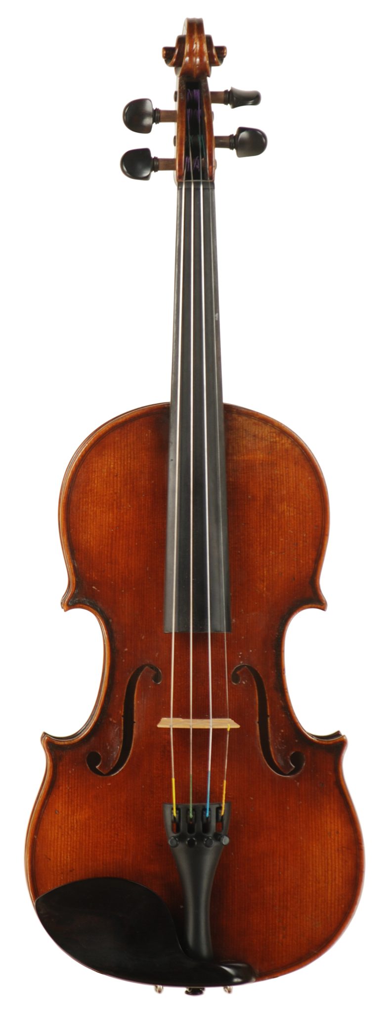 Rudoulf Doetsch Violin J.R. Judd Violins
