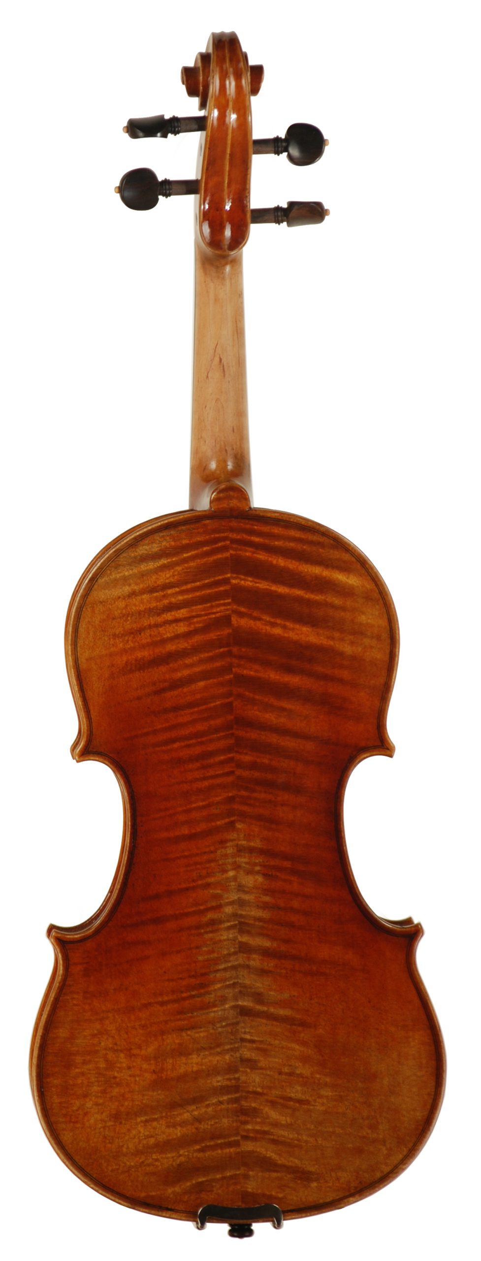 Rosa Wortham Concert Series Model 300 Violin SKU# 55842 VN Back