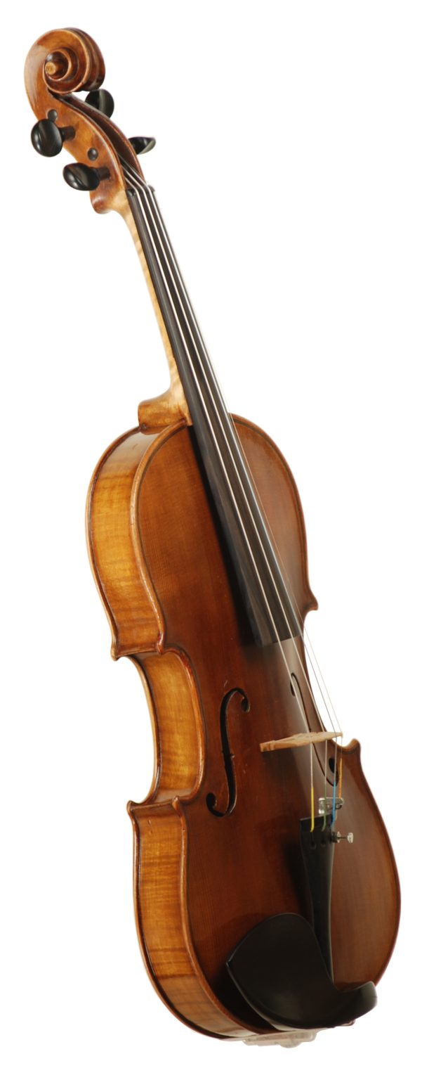 E. Martin Trade Violin, Saxony 18901910 J.R. Judd Violins