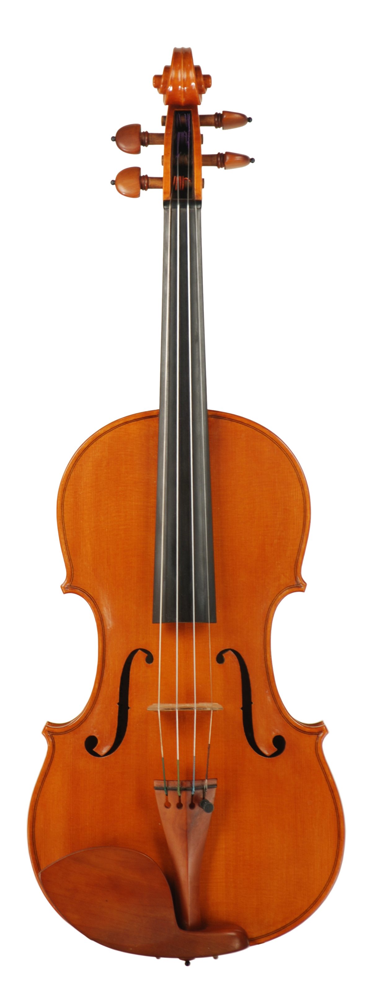 William Paul Muller 1999 Croton, New York – A Featured Violin On “The ...