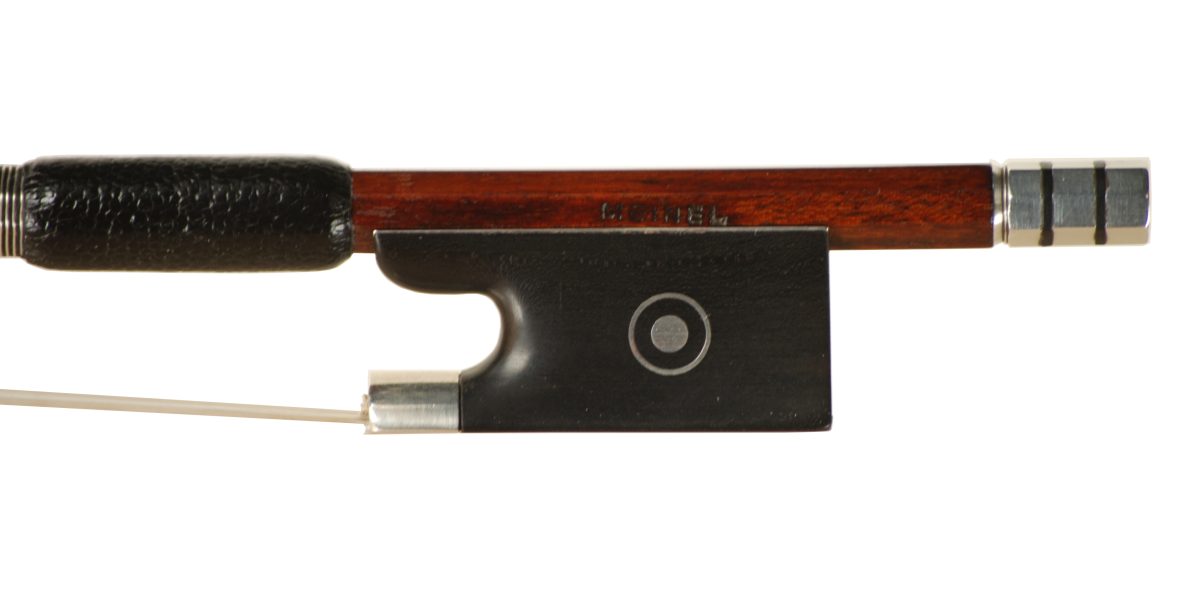 Meinel Violin Bow – Markneukirchen, Germany circa 1930 | J.R. Judd Violins
