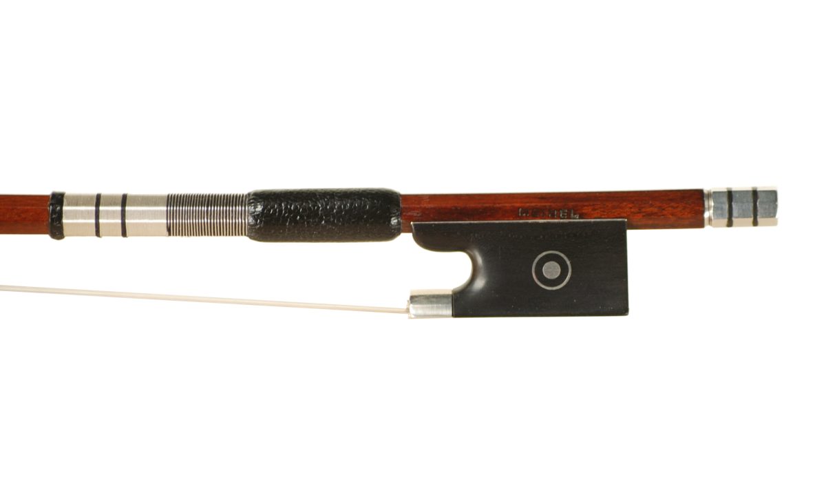 Meinel Violin Bow – Markneukirchen, Germany circa 1930 | J.R. Judd Violins